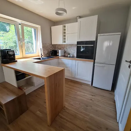 Milesnik- Caloroczny Tatil Evi Sztutowo