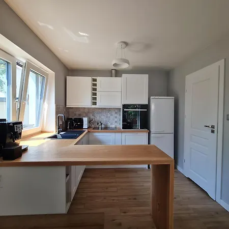 Milesnik- Caloroczny Holiday home Sztutowo