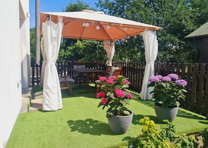 Dom wakacyjny Mileśnik- Całoroczny