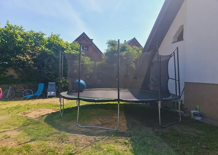 Mileśnik- Całoroczny Dom wakacyjny Sztutowo