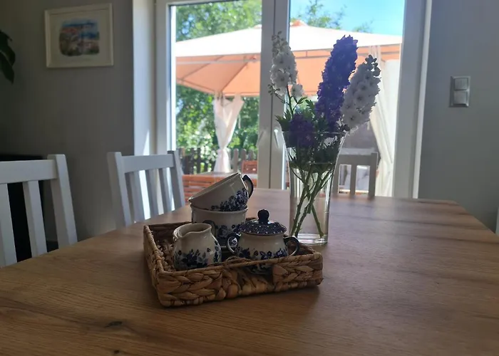 Dom wakacyjny Mileśnik- Całoroczny