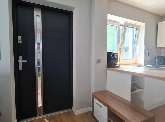 Dom wakacyjny Mileśnik- Całoroczny