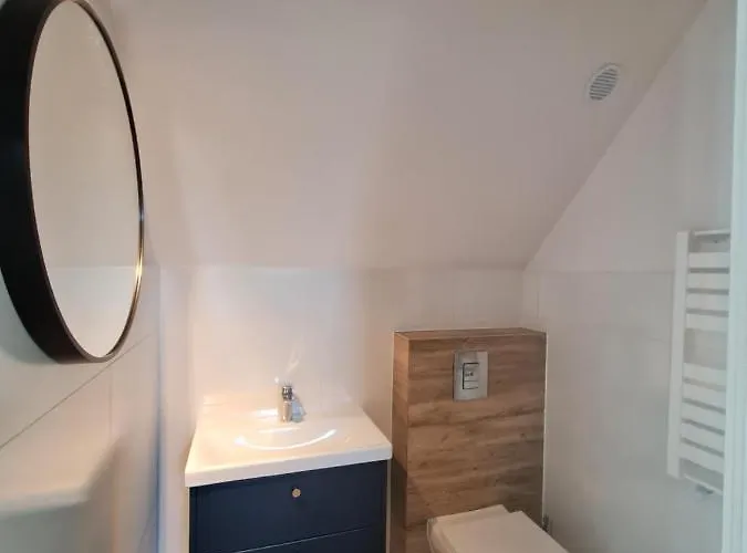 Mileśnik- Całoroczny Dom wakacyjny