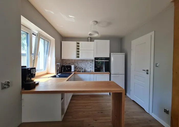 Mileśnik- Całoroczny Dom wakacyjny Sztutowo