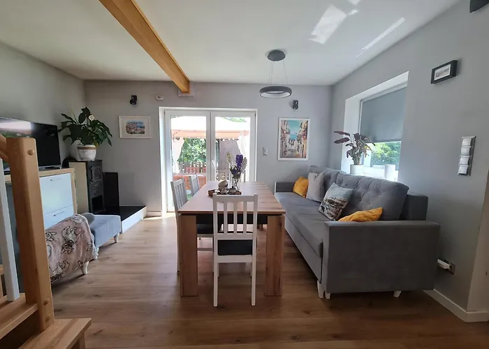 Dom wakacyjny Mileśnik- Całoroczny