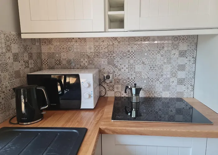 Dom wakacyjny Mileśnik- Całoroczny