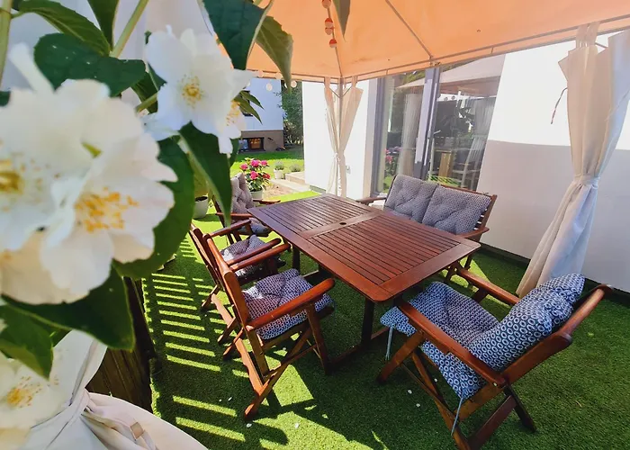 Dom wakacyjny Mileśnik- Całoroczny *