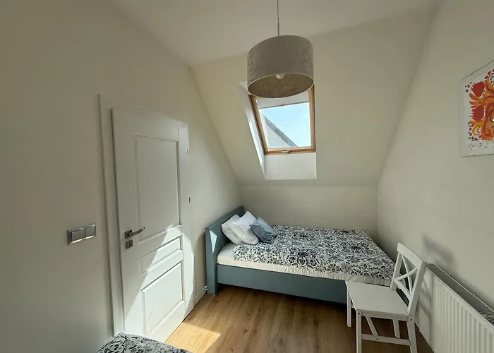 Mileśnik- Całoroczny Dom wakacyjny