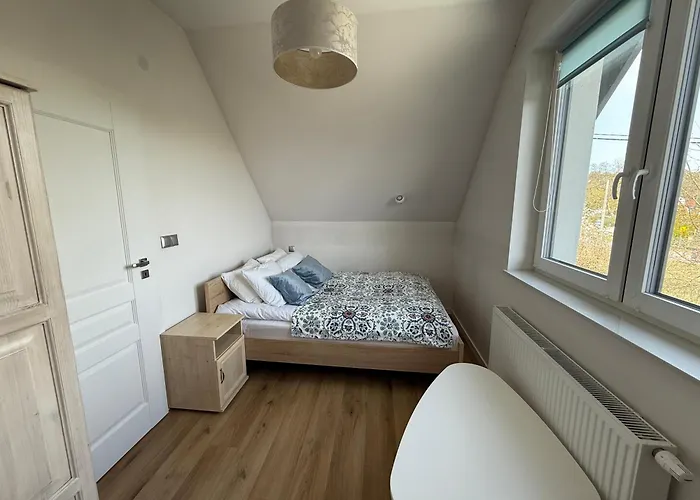 Dom wakacyjny Mileśnik- Całoroczny *